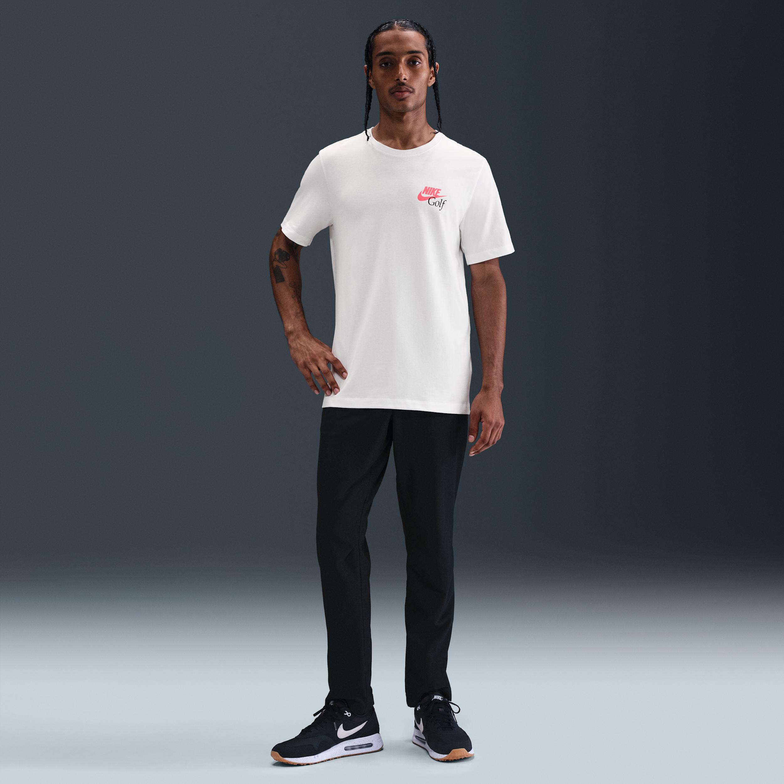 Nike Mens Golf T-Shirt | HV1719-045 Product Image