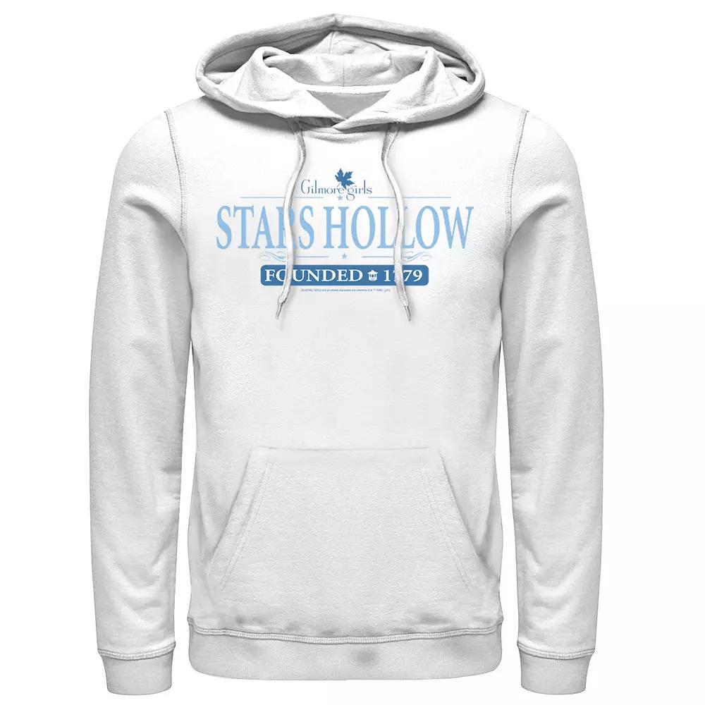 Mens Gilmore Girls Stars Hollow Founded 1779 Hoodie Product Image