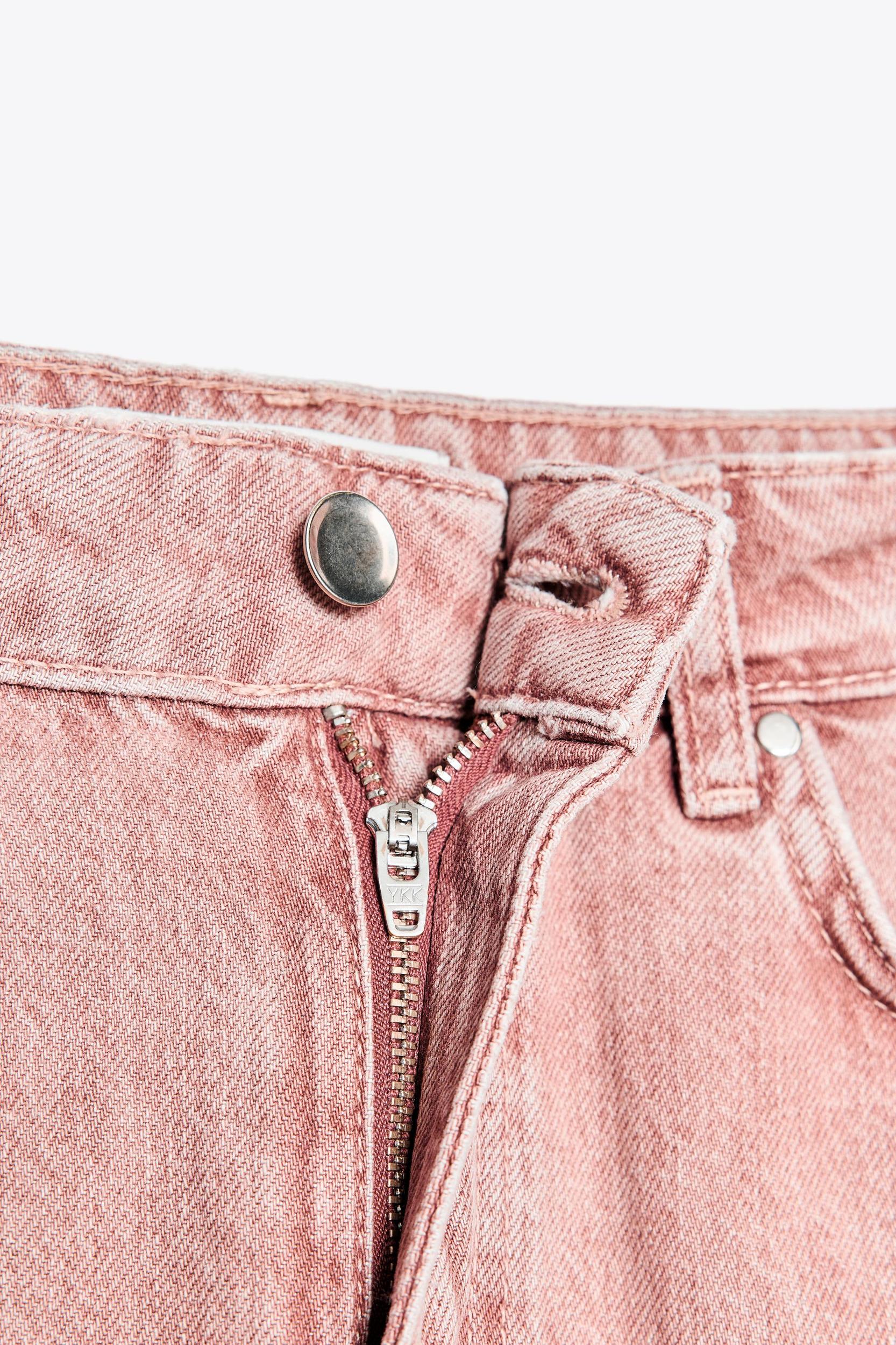 MID-RISE Z1975 WIDE LEG JEANS Product Image