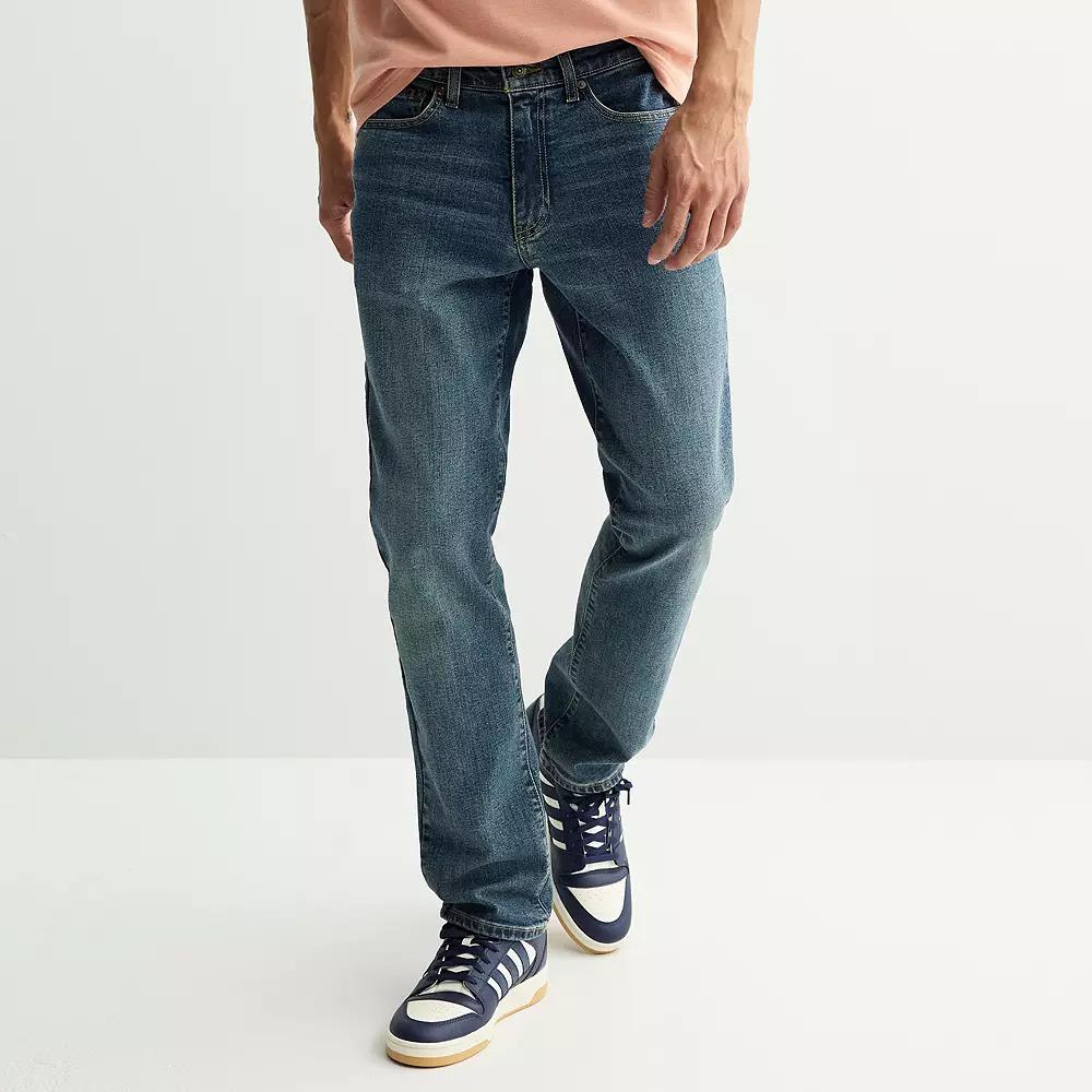 Men's Sonoma Goods For Life® Slim-Fit Everyday Jean,  Product Image
