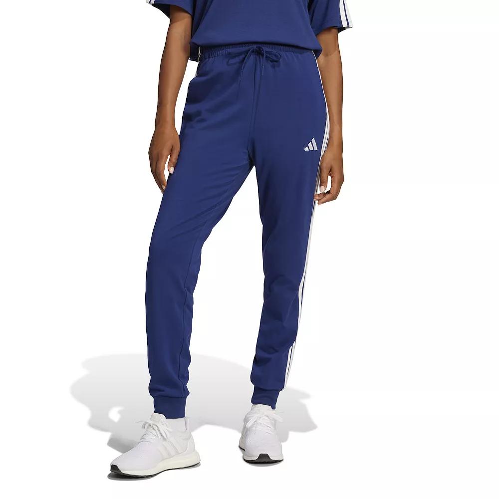Women's adidas Essentials 3-Stripe Sportswear Joggers,  Product Image