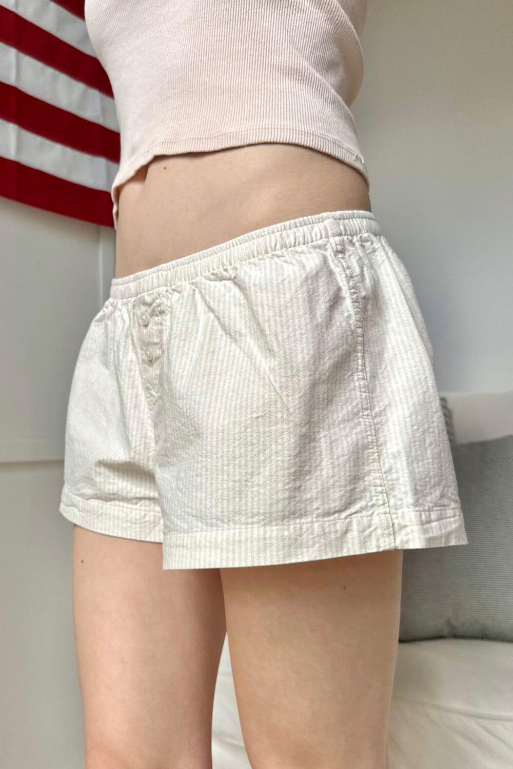 Keira Pajama Shorts Product Image