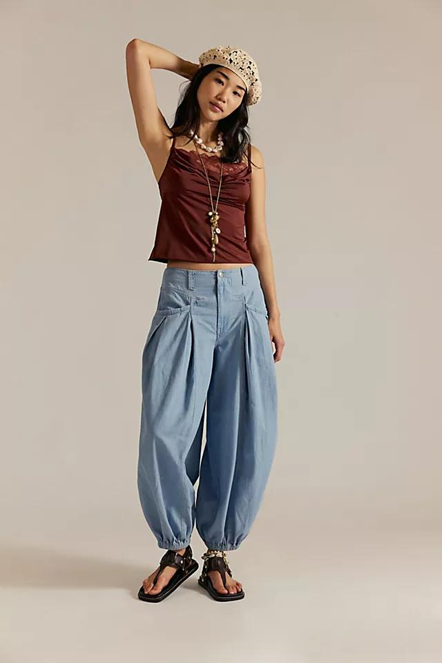 We The Free Palm Royale Balloon Jeans Product Image