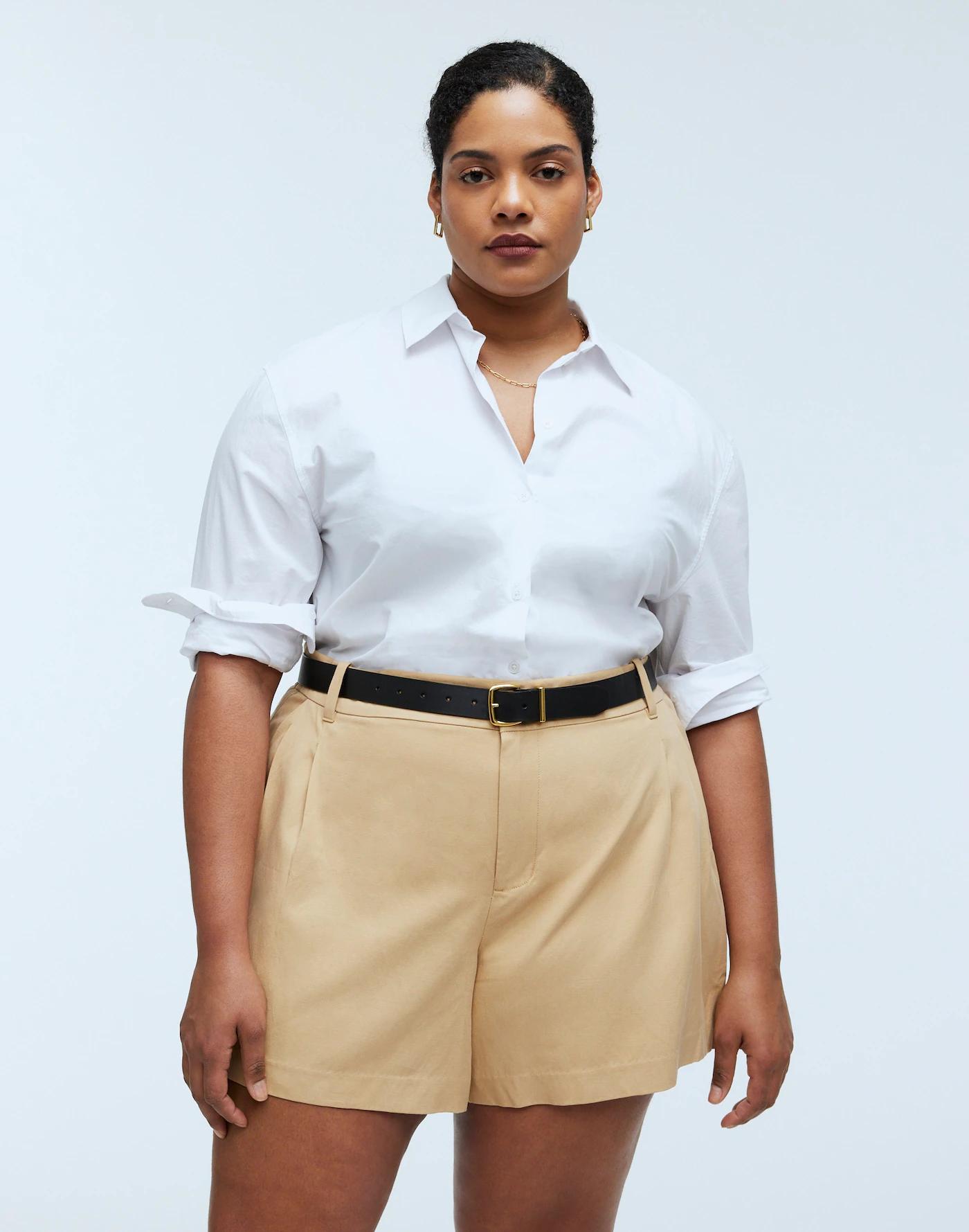 The Plus Harlow Short Product Image