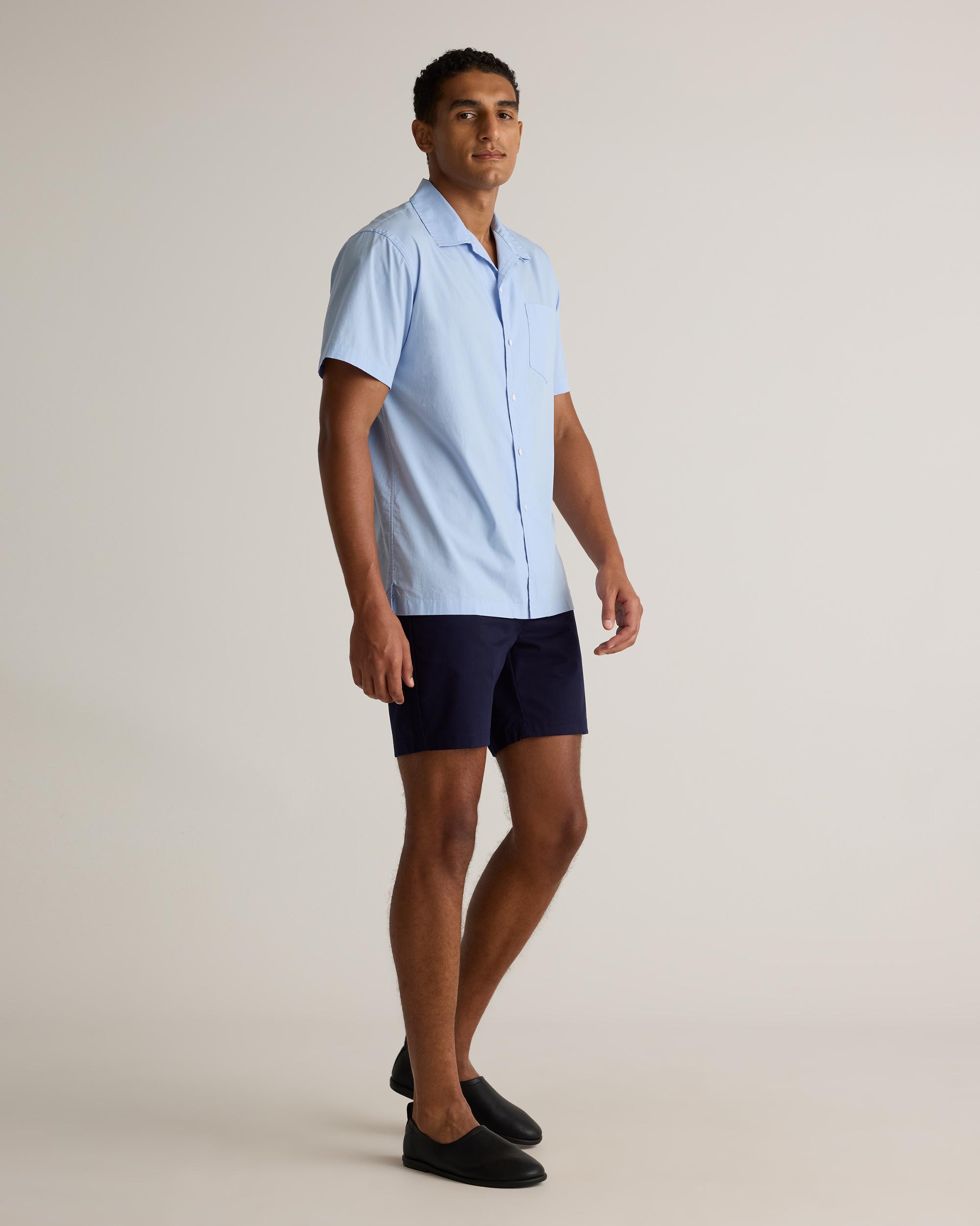 Quince | Men's Classic Stretch Chino Shorts 7" Organic Cotton Product Image