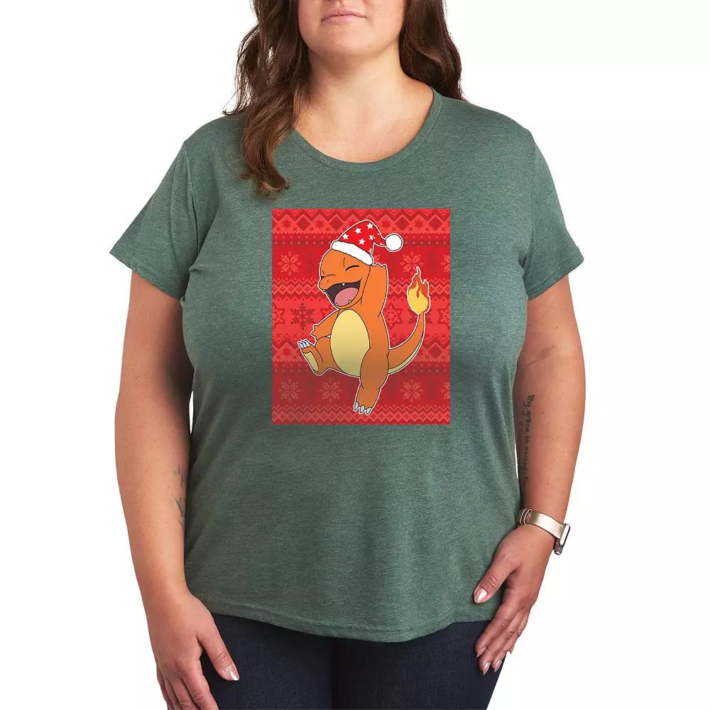 Plus Care Bears Resting Grump Face Graphic Tee, Women's,  Product Image