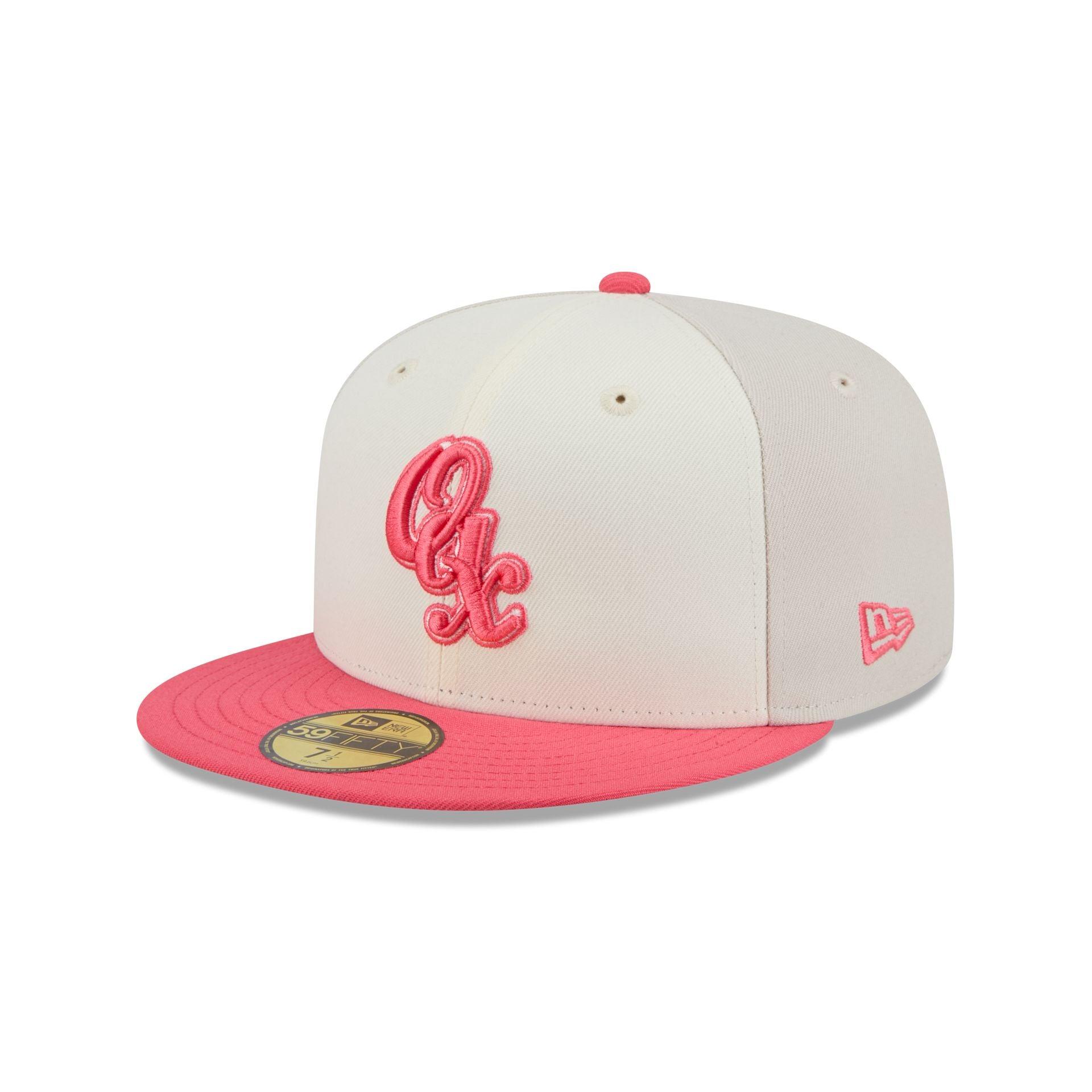 Houston Astros 2025 Spring Training Low Profile 59FIFTY Fitted Hat Male Product Image