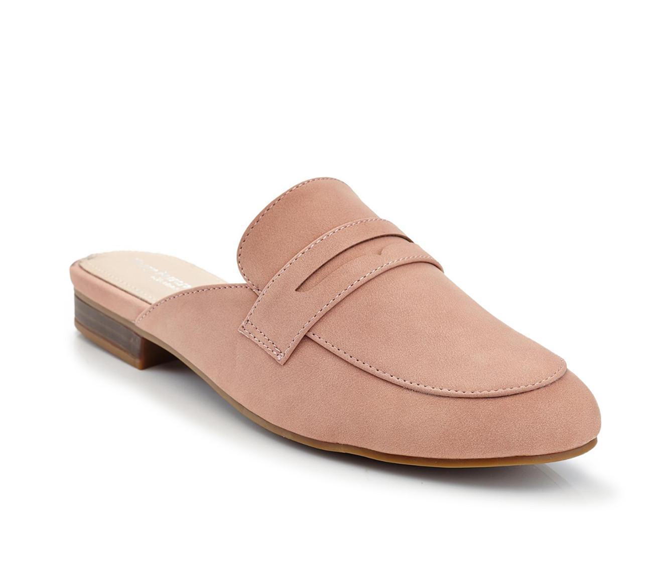 Women's Henry Ferrara Comfort-F Mules Product Image
