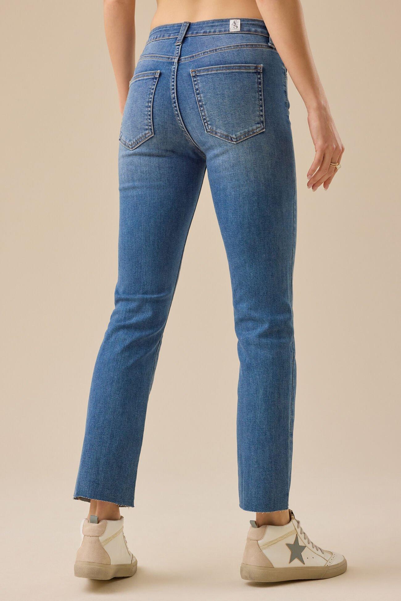 London Skinny Jeans Product Image