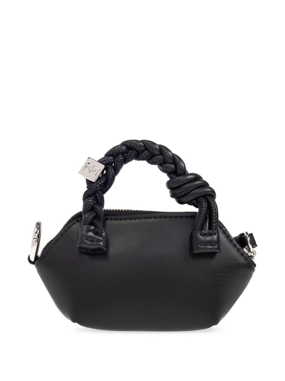 leather tote bag  Product Image