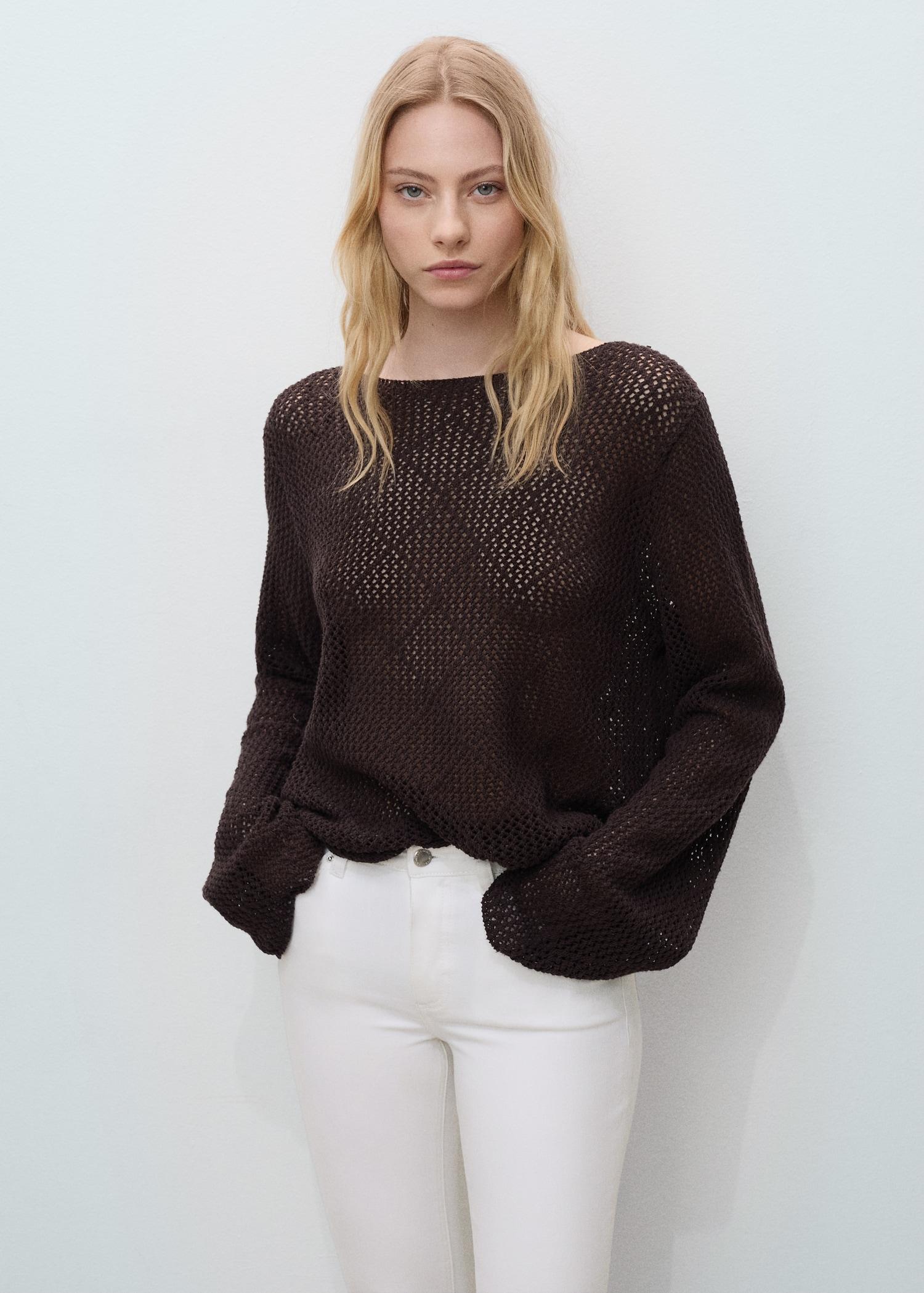 Mid-rise skinny jeans - Women | MANGO USA Product Image