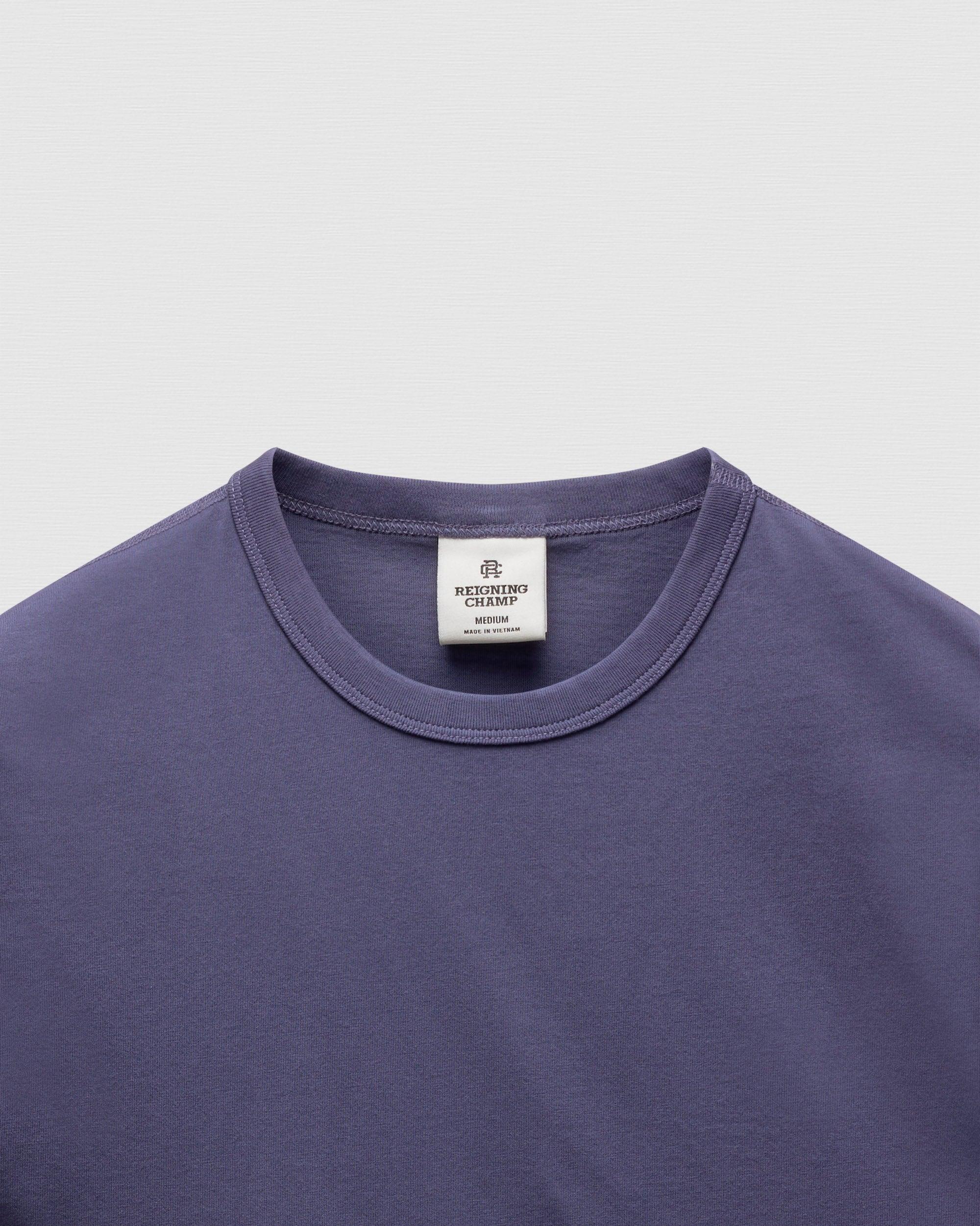 New York or Nowhere x New York Mets Light Royal Relaxed Motto T-Shirt Male Product Image