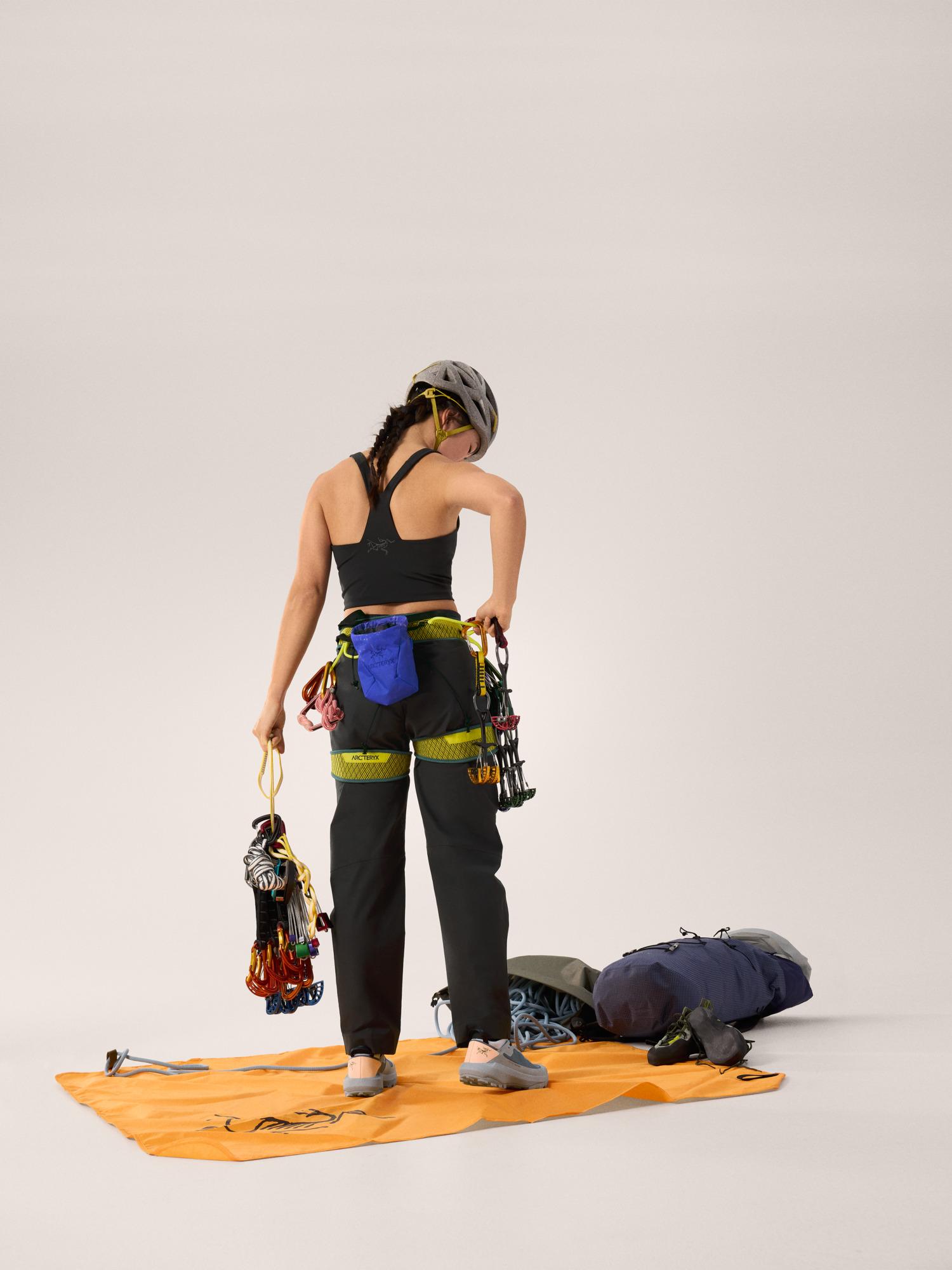 Kragg Cotton Pant Women's Product Image