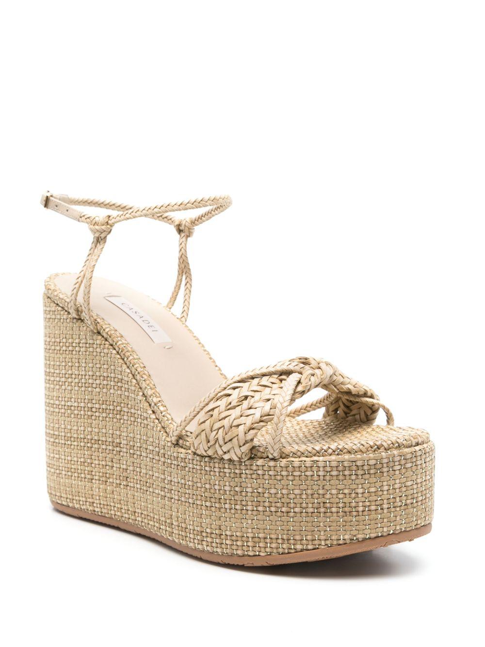 wedge sandals Product Image