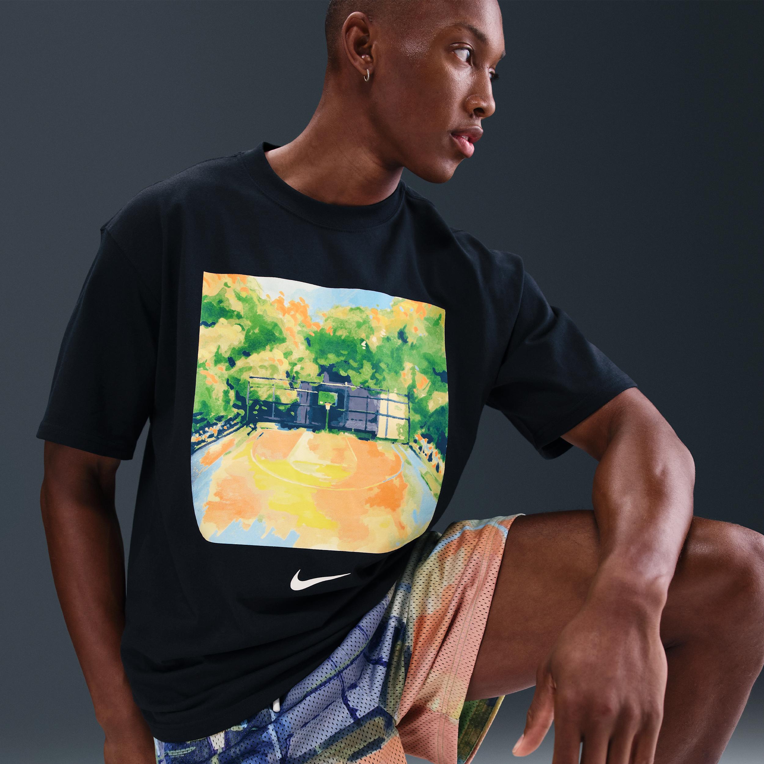 Nike Mens Max90 T-Shirt | HV1675-551 Product Image