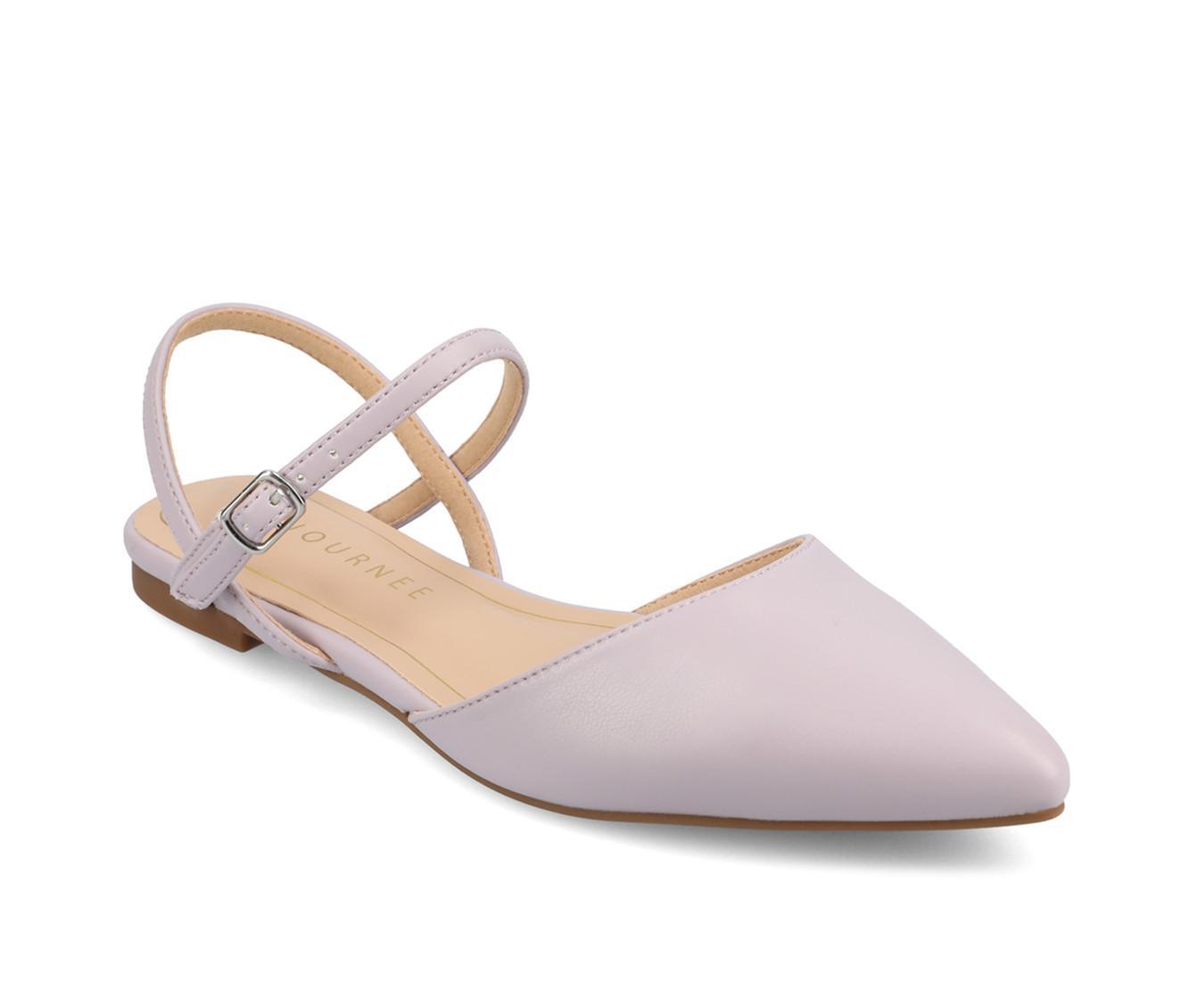 Women's Journee Collection Martine Mule Flats Product Image