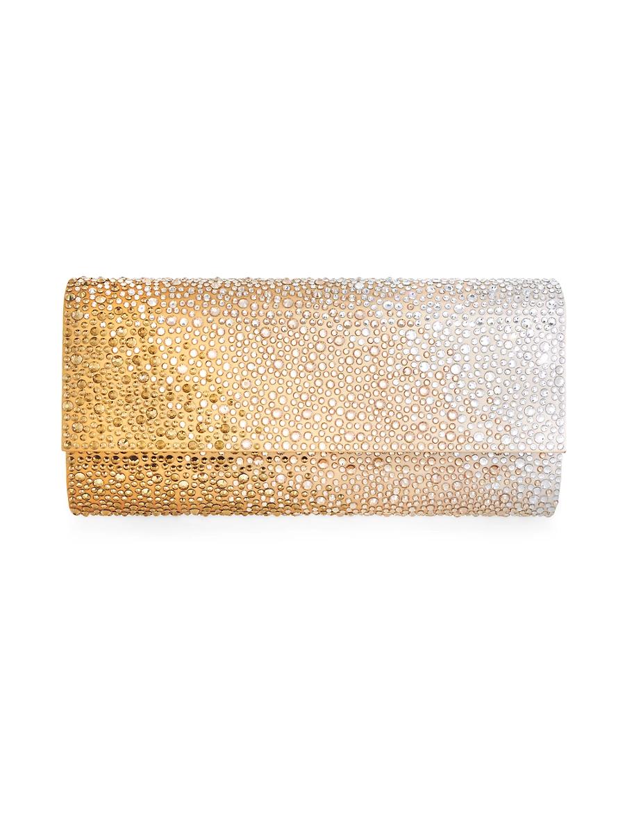 Perry Flap Crystal Clutch Bag Product Image