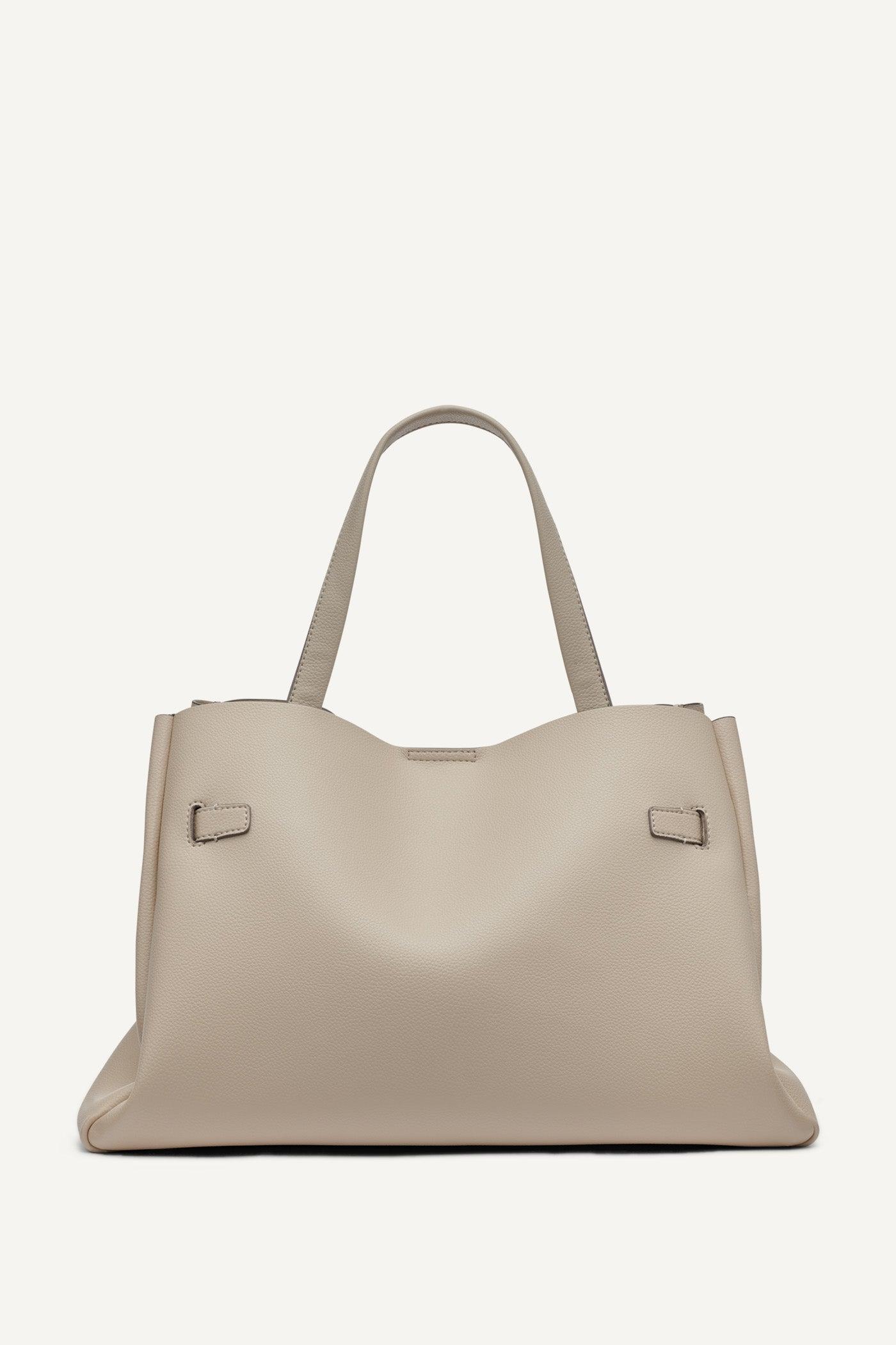 BRYAR LARGE EMBELLISHED SATCHEL BAG Product Image