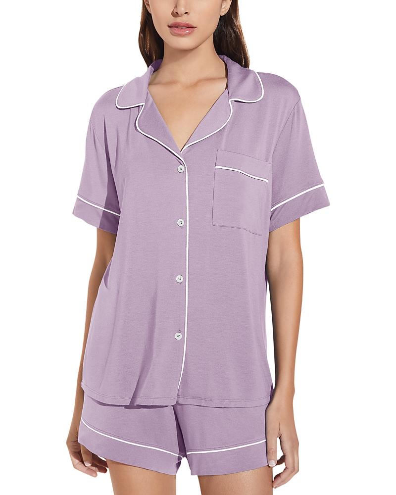 Womens Gisele Relaxed 2-Piece Pajama Set Product Image