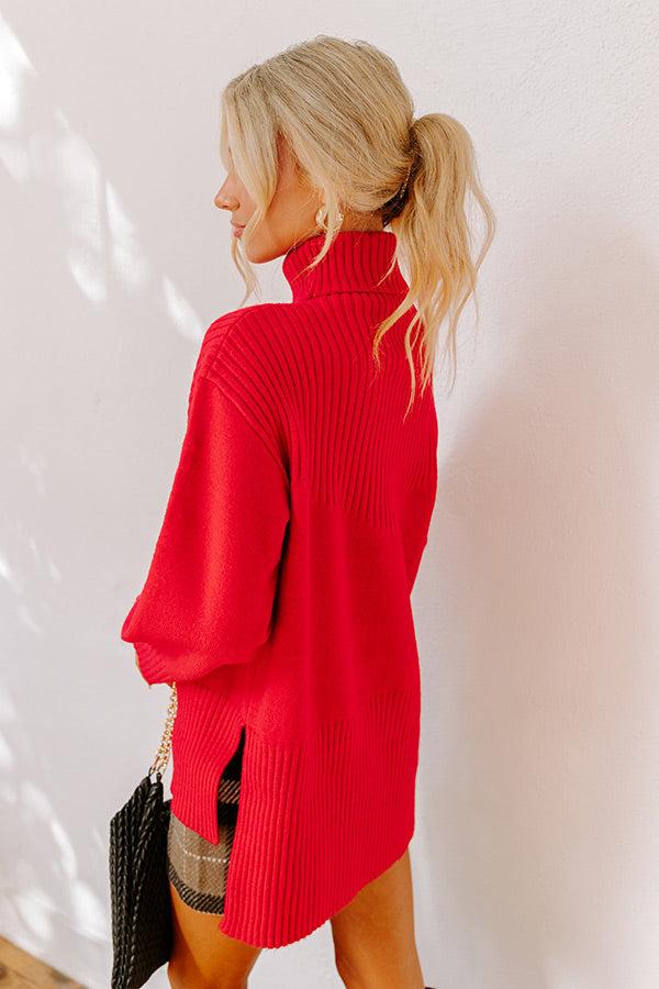 Creekside Cabin Knit Sweater Product Image