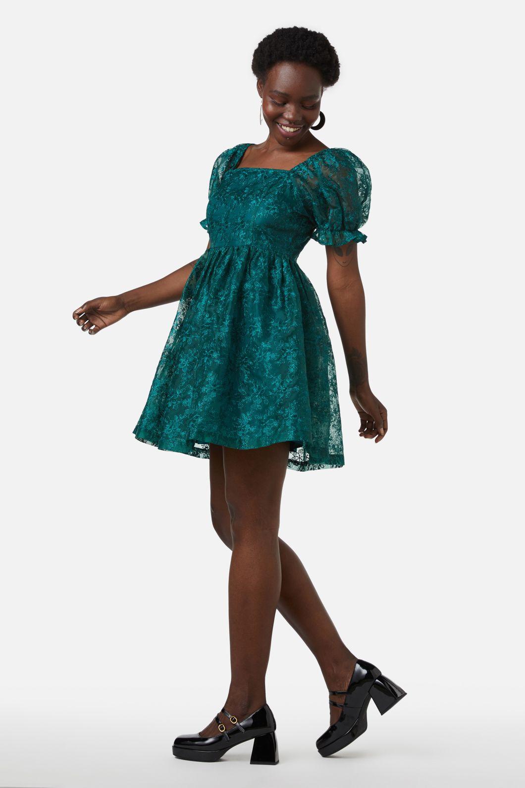 Amaretto Mini Dress Product Image