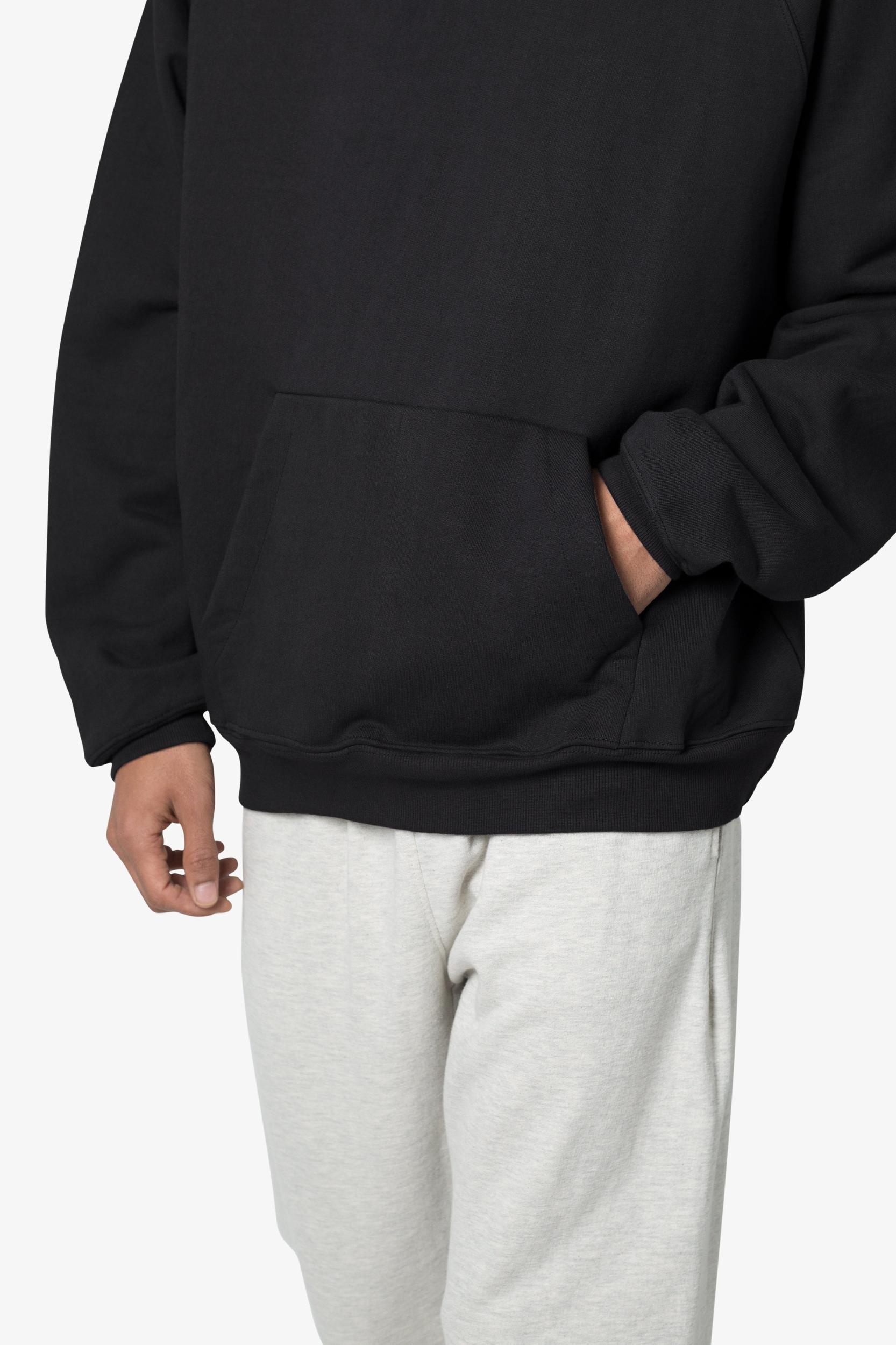 Heavy Every Day Hoodie - Black Product Image