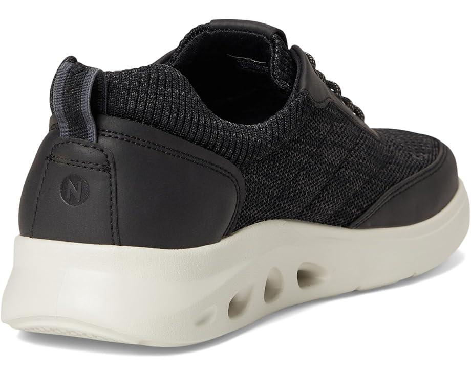 Conway Moccasin Toe Oxford Casual Lace Up Lightweight Athletic Style Product Image