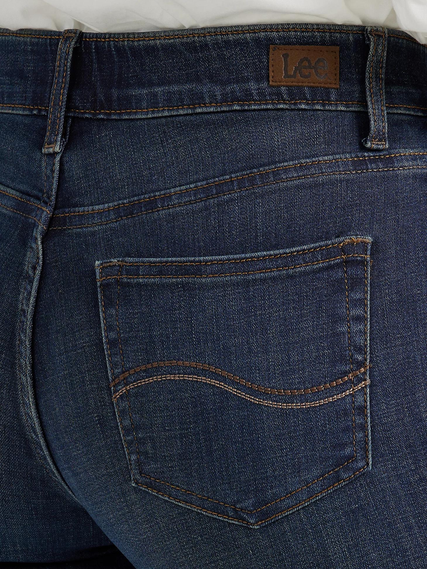 Women's Ultra Lux Comfort with Flex Motion Bootcut Jean | Women's Jeans | Lee® Product Image