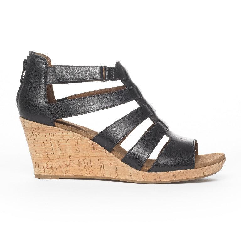 Women's Briah Perforated Slingback Sandal Female Product Image