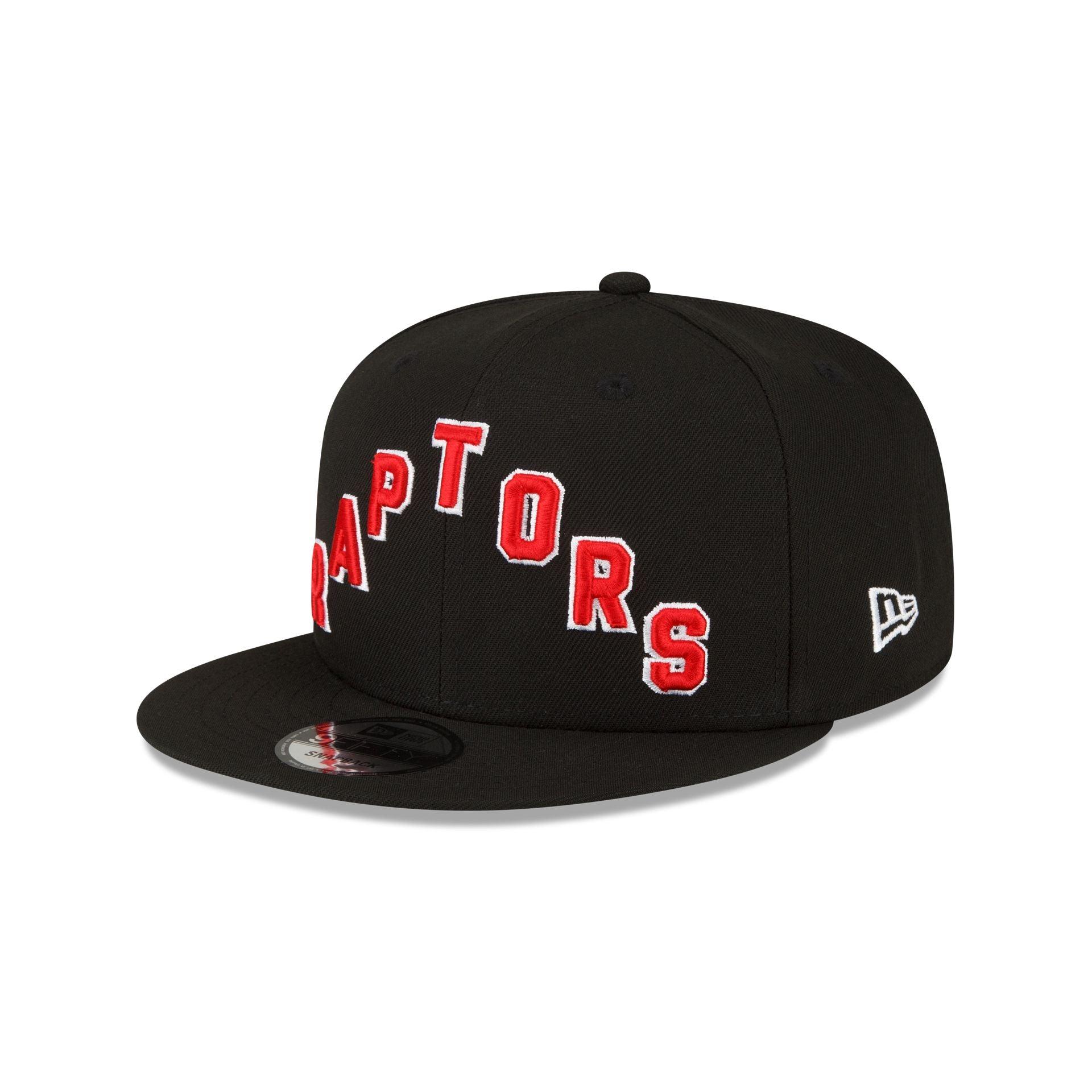 Toronto Raptors 2025 Statement Edition 9FIFTY Snapback Hat Male Product Image