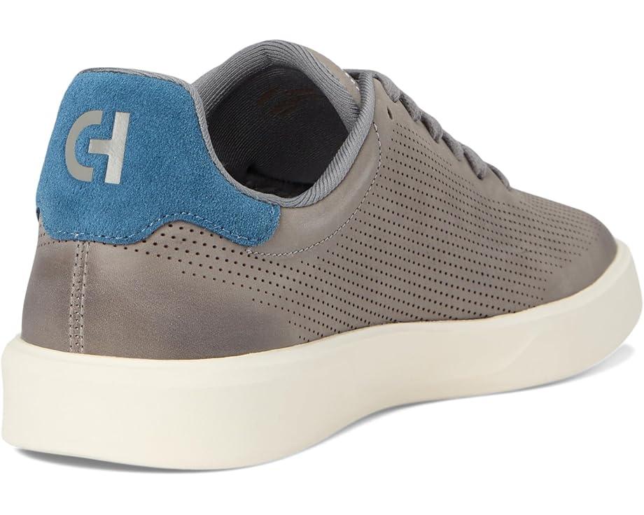 Launch Knit Elastic Lace Moc Toe Slip-On Product Image