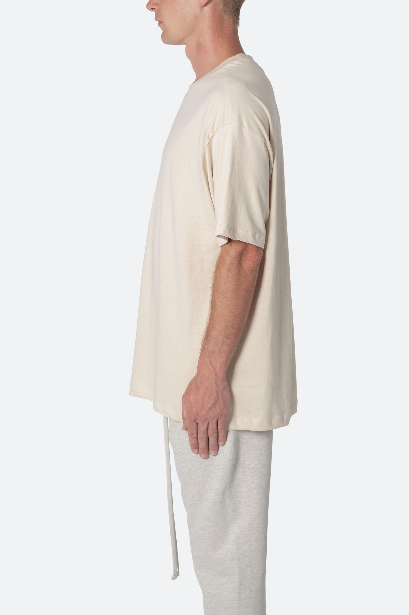 Every Day II Tee - Birch Product Image