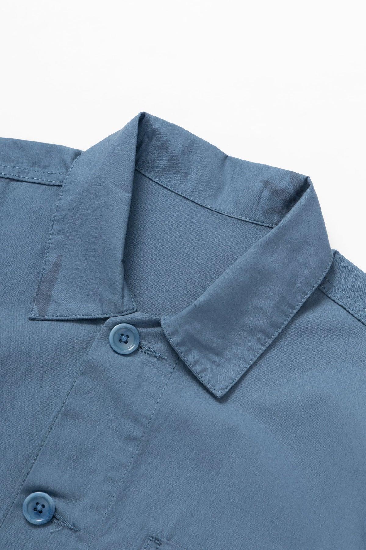 Service Works - Nourish Printed Chore Shirt - Slate Product Image