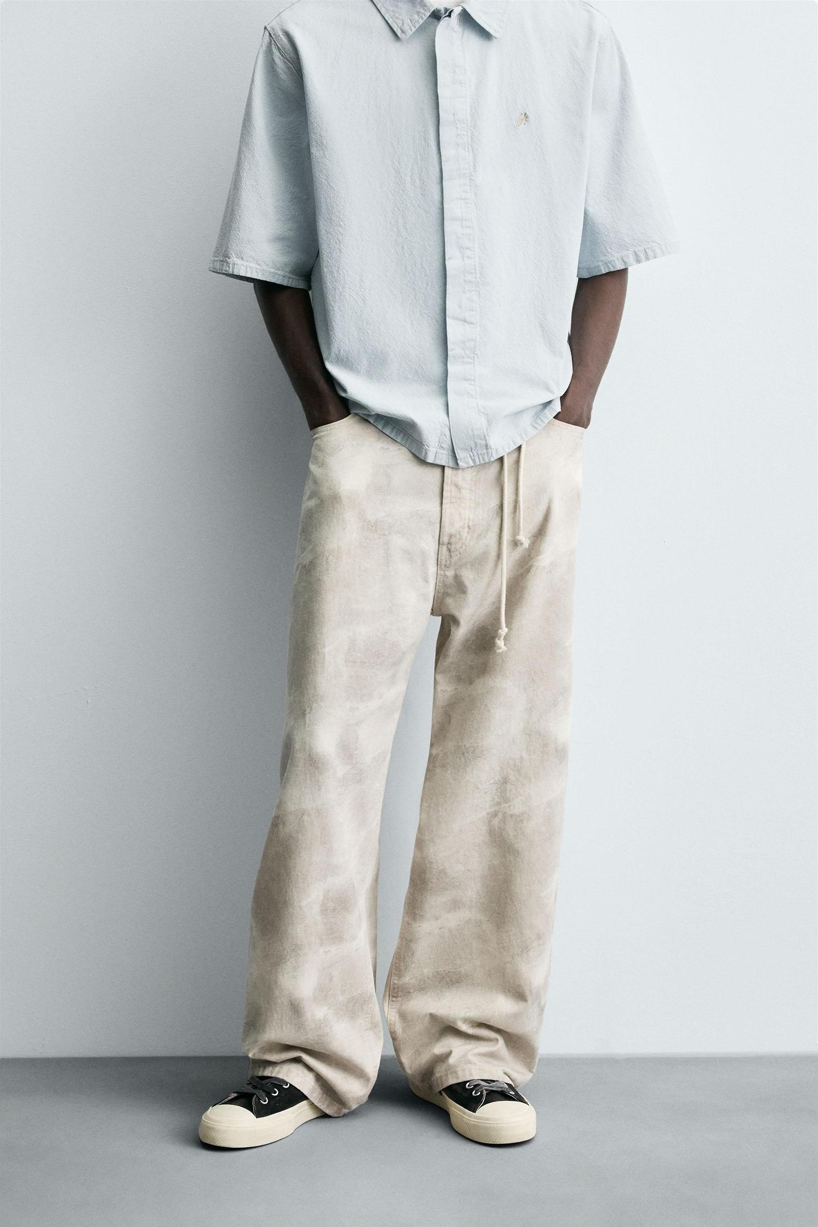 BAGGY FIT JEANS Product Image