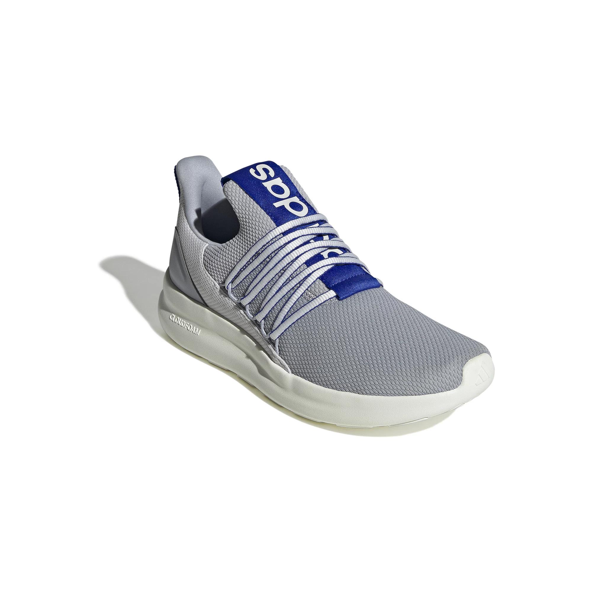 adidas Lite Racer Adapt 7.0 Men's Running Shoes, Size: 7.5, Gray Blue Product Image