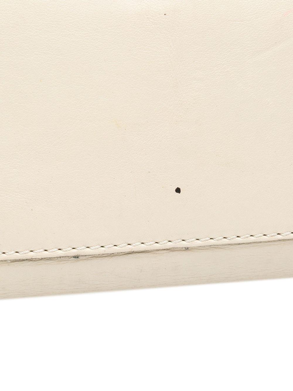 2009-2010 Lambskin Tweedy Flap shoulder bag Product Image