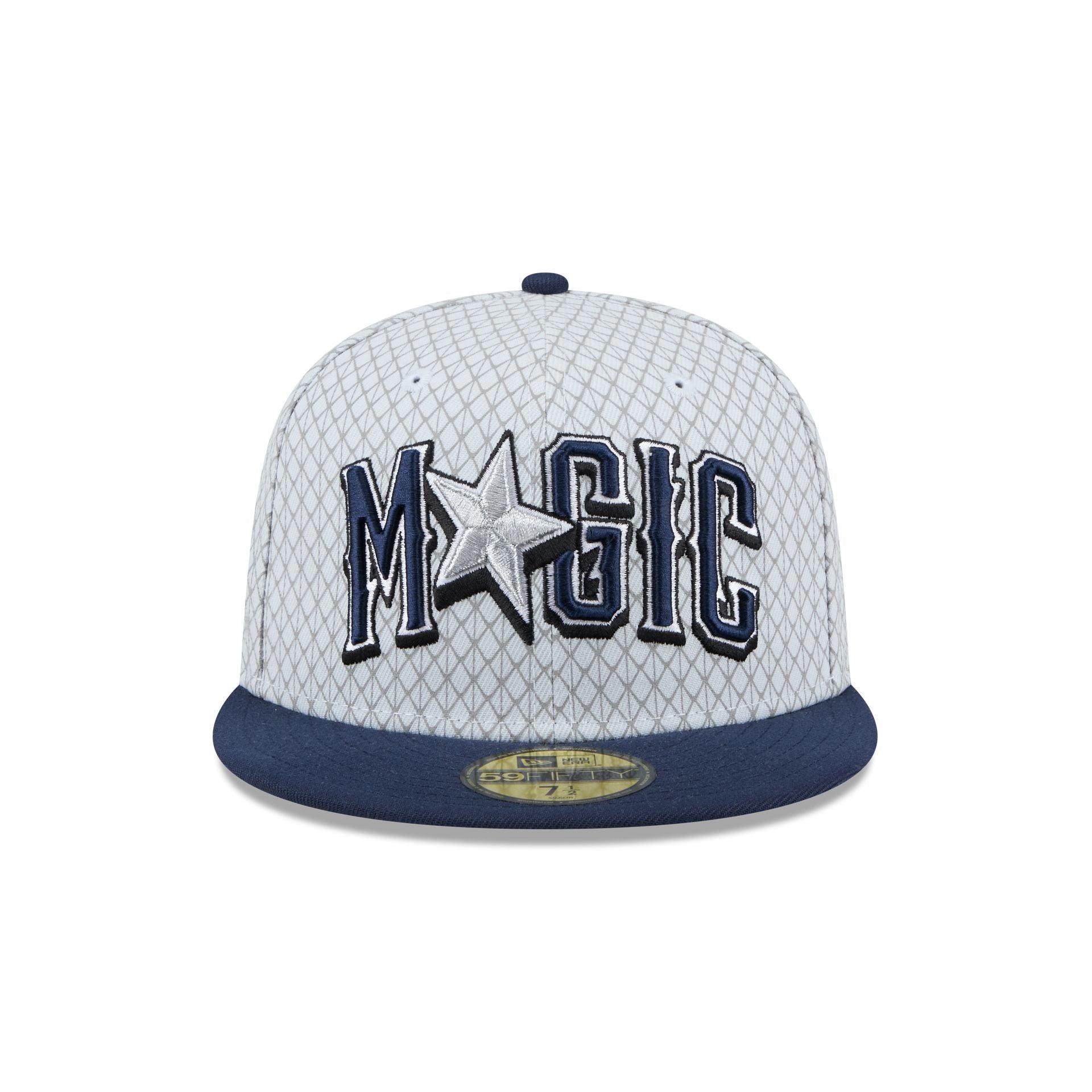 Orlando Magic 2024 City Edition 59FIFTY Fitted Hat Male Product Image