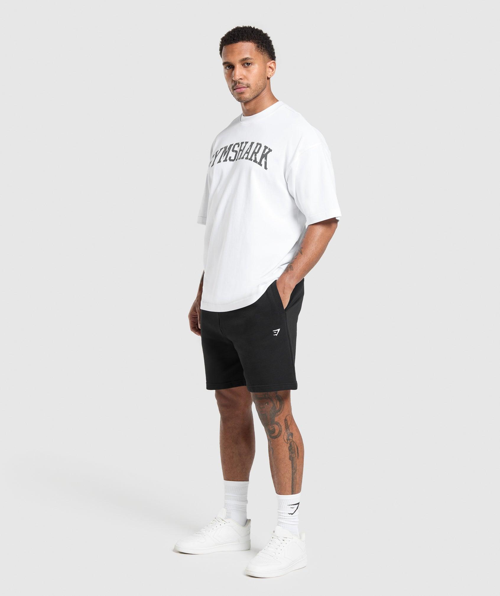 Rest Day Essentials Shorts Product Image