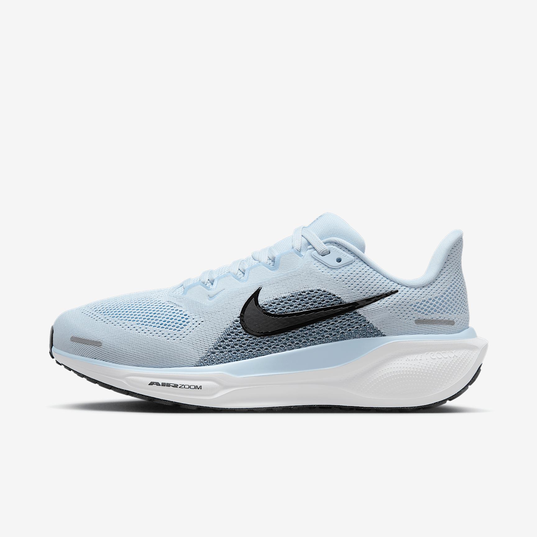 Nike Pegasus 41 Women's Road Running Shoes (Wide) Product Image