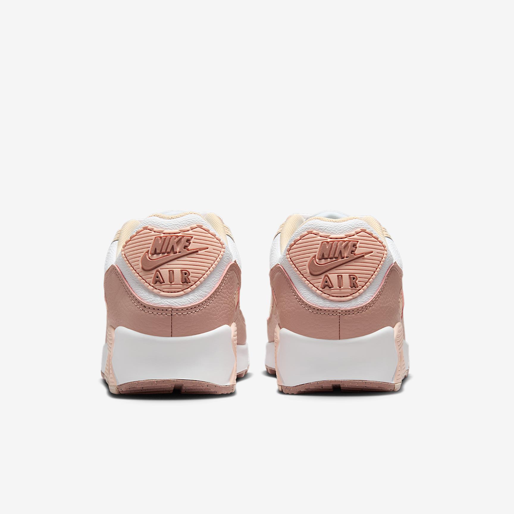 Nike Women's Air Max 90 Next Nature Premium Shoes Product Image