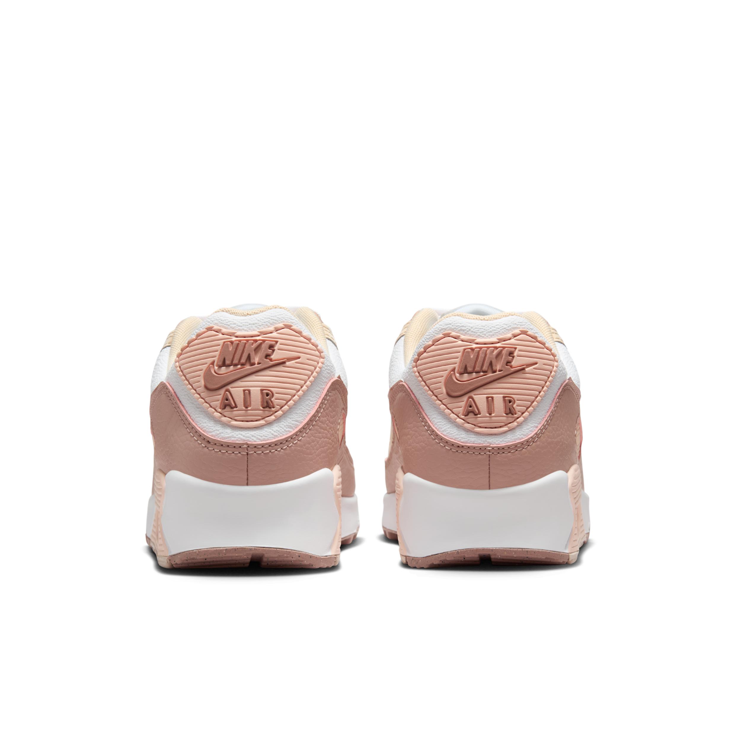 Nike Women's Air Max 90 Next Nature Premium Shoes Product Image