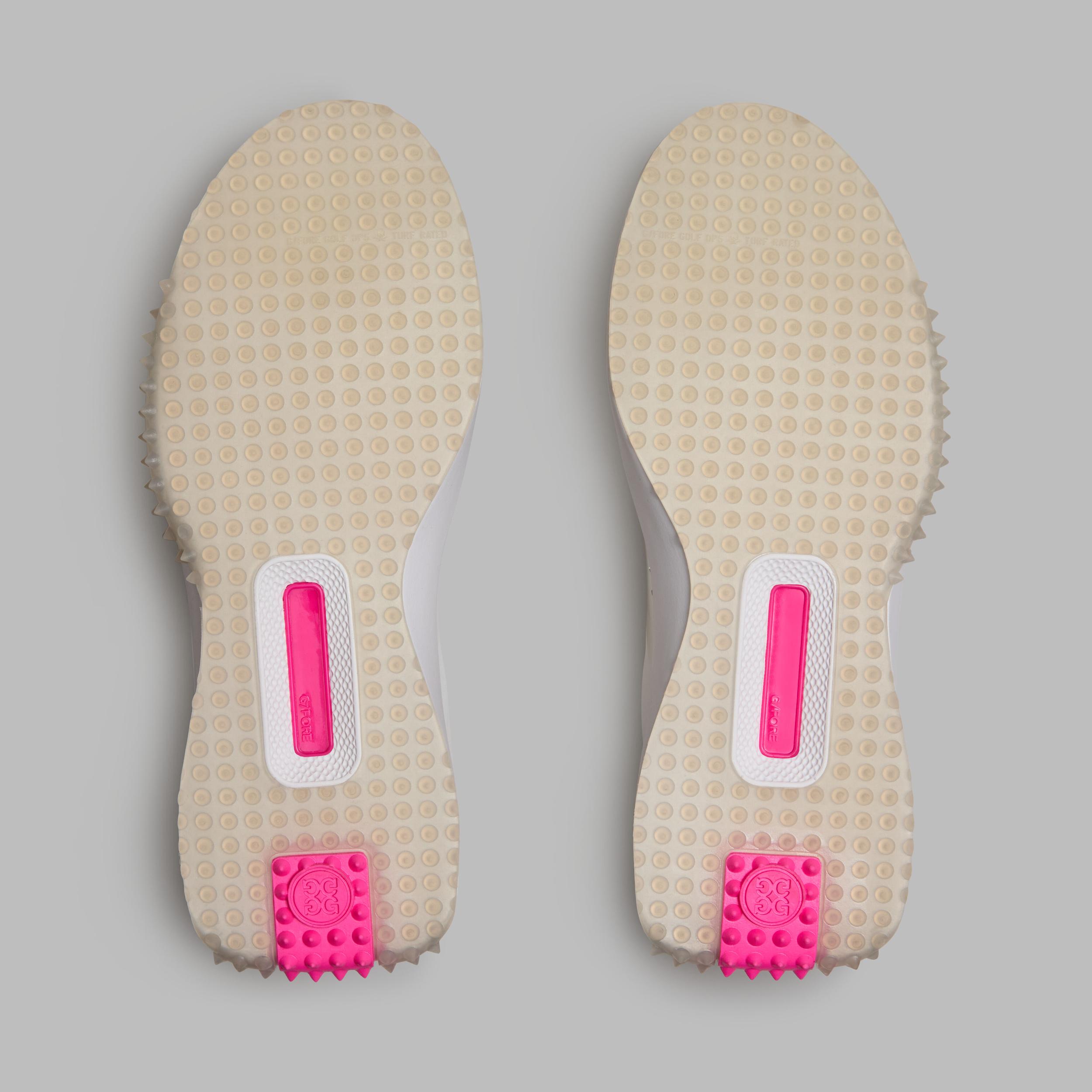 WOMEN'S G.112 SADDLE STRIPE KILTIE GOLF SHOE Product Image