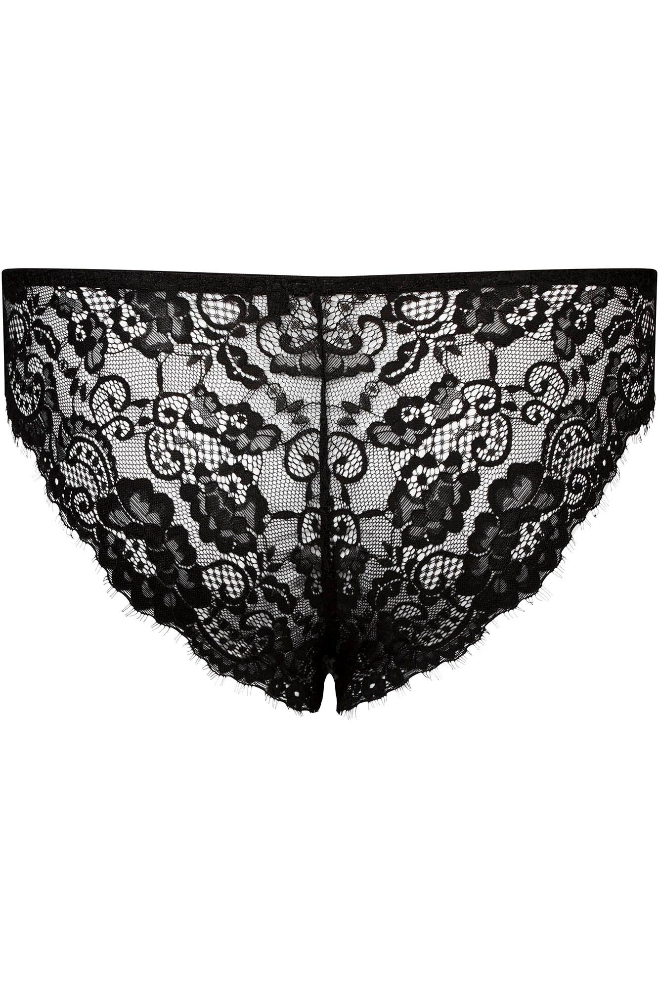 Wild Rose Mesh Panty Female Product Image