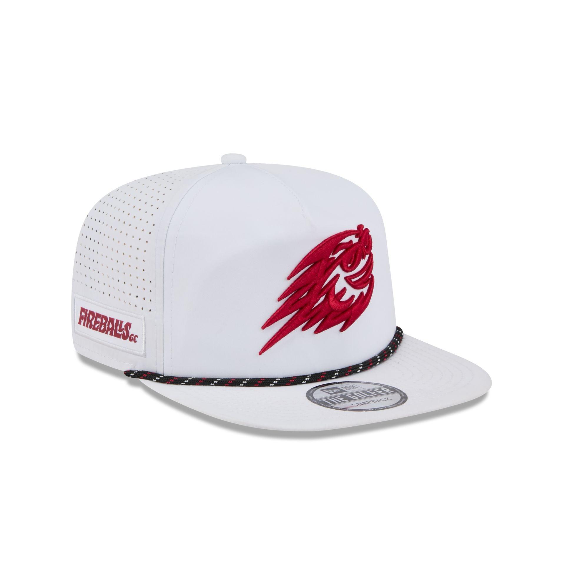 Baltimore Orioles Team Text Golfer Hat Male Product Image