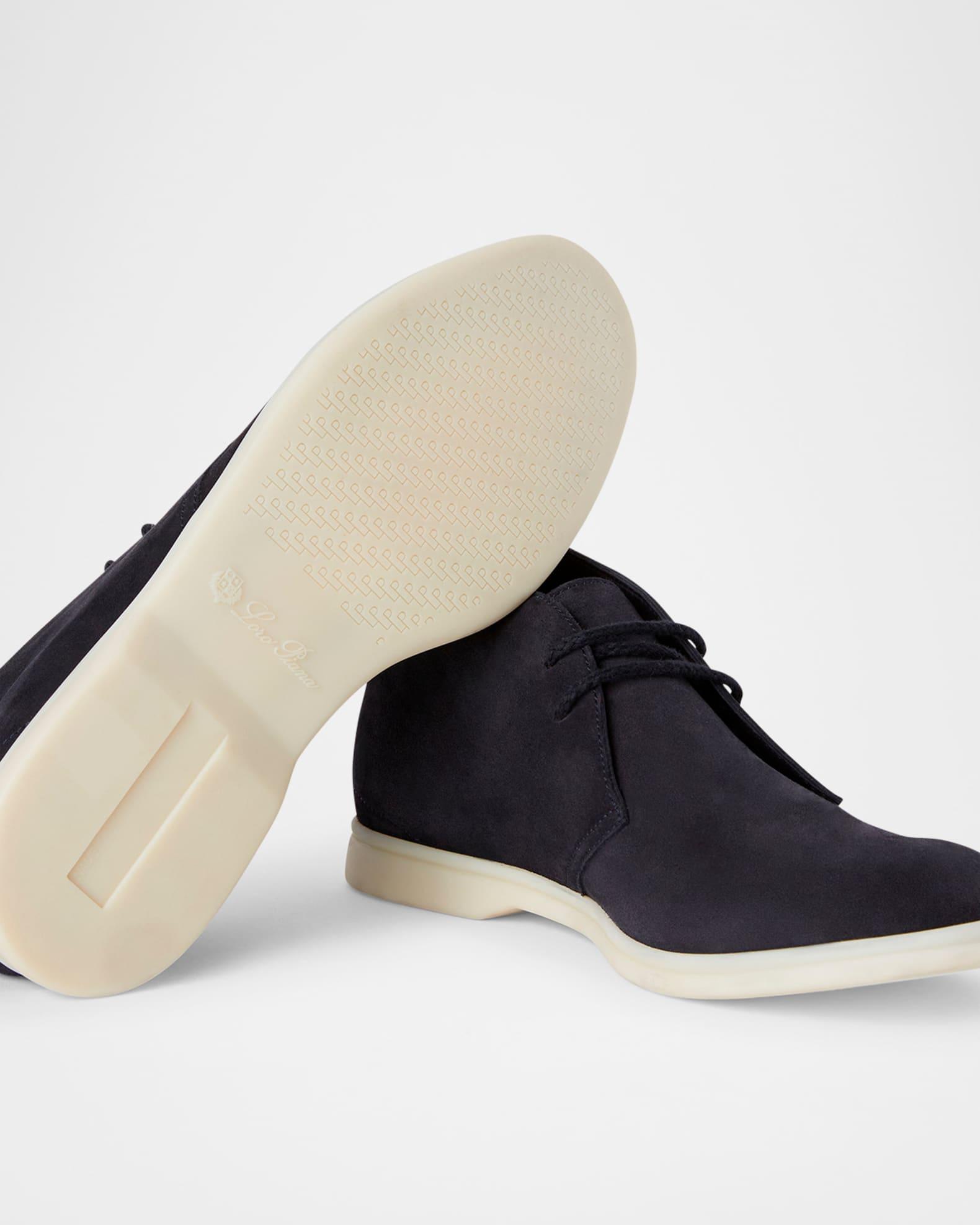 Men's Desert Walk Suede Derby Shoes Product Image