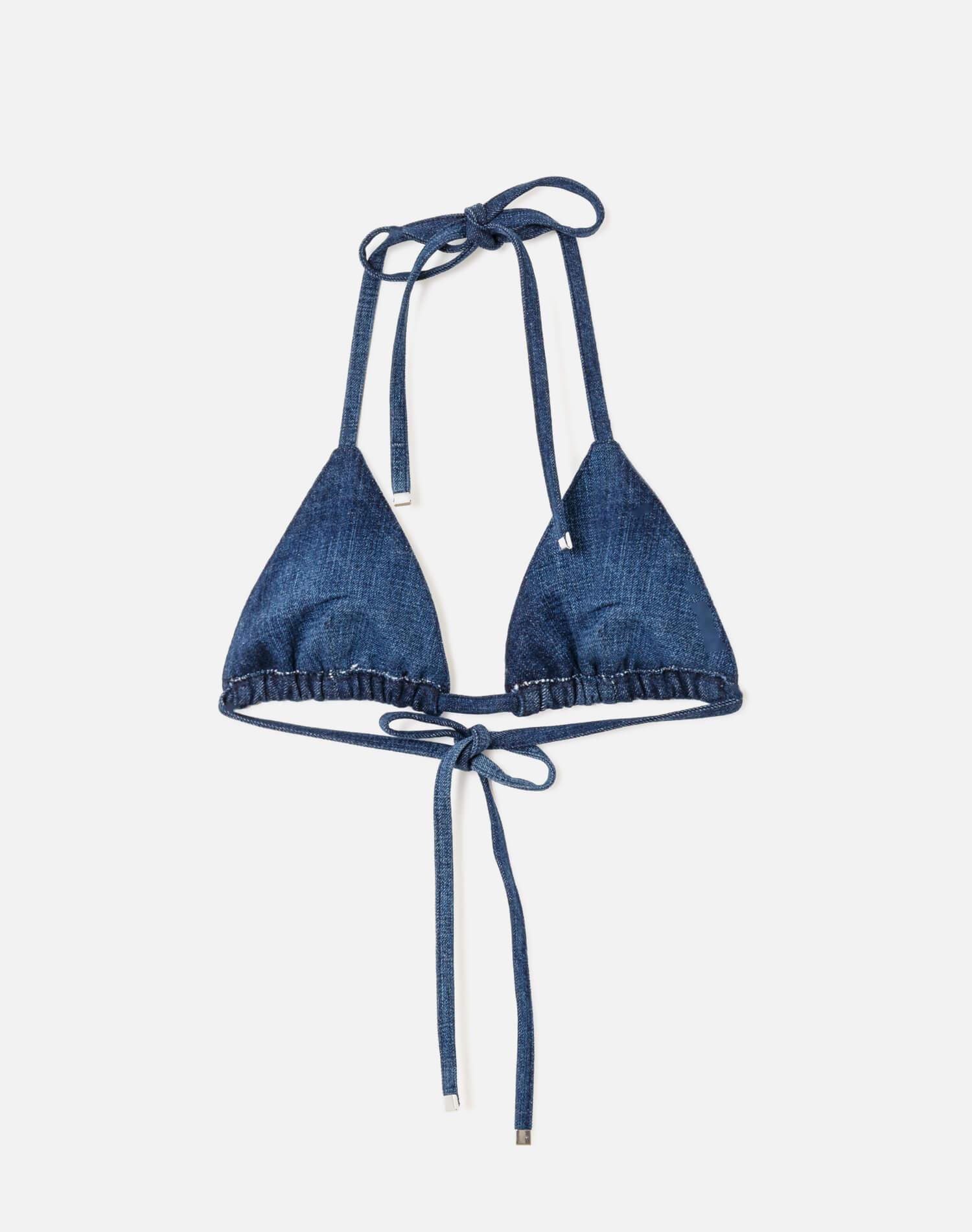 Upcycle Triangle Top - Diamond Product Image