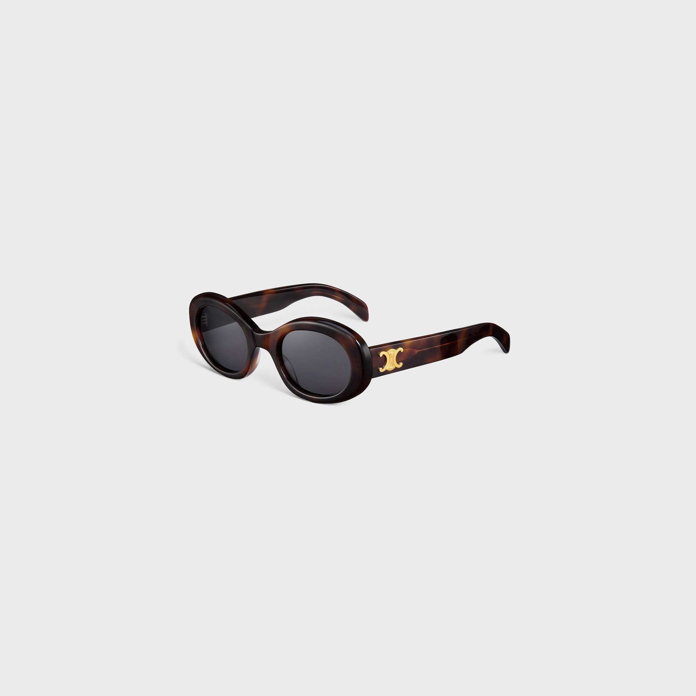 Triomphe 01 sunglasses in Acetate Product Image