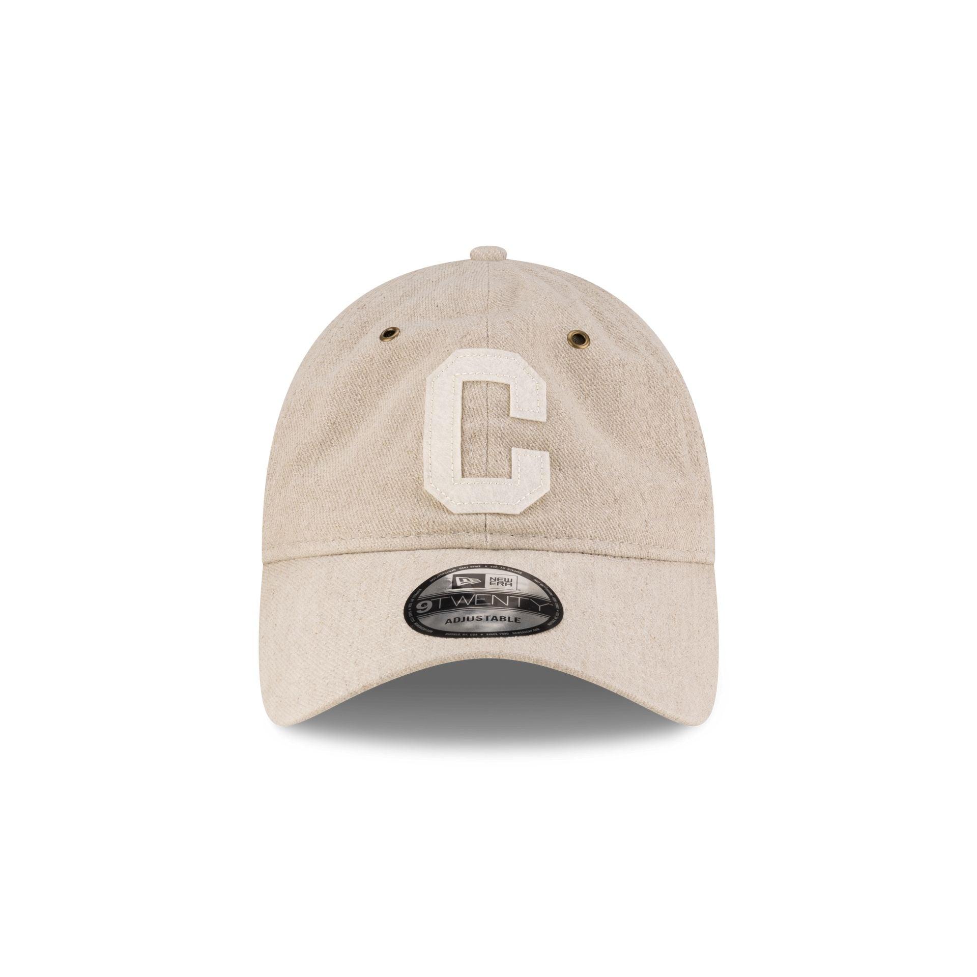Chicago Cubs Cooperstown Patch 9TWENTY Adjustable Hat Male Product Image