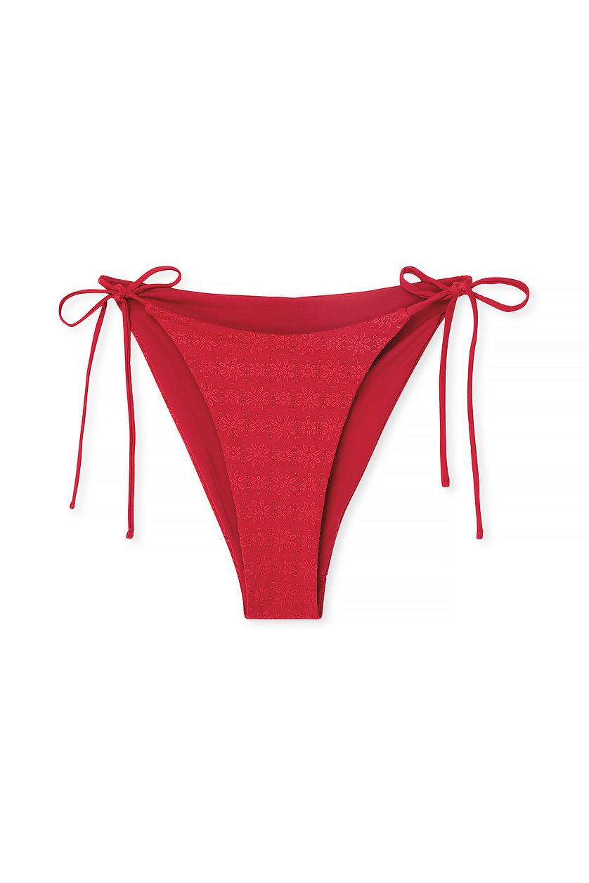 Anglaise Tie Side Panty Product Image