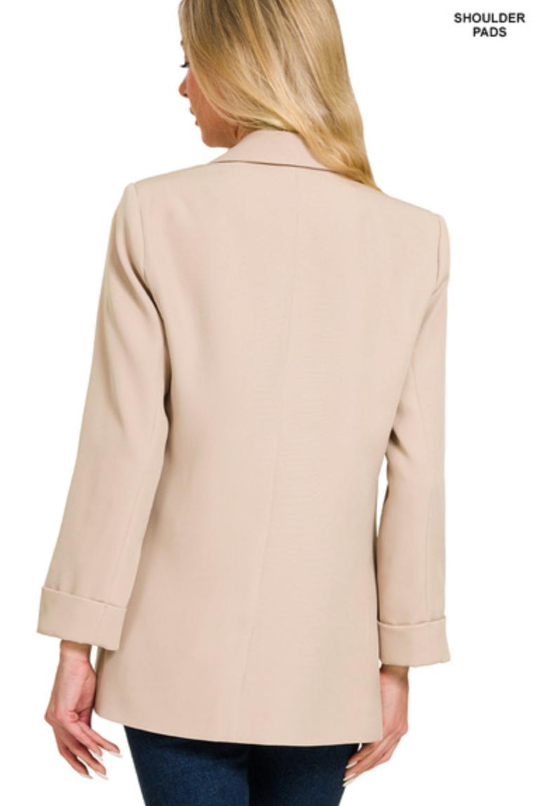 Back to Business Blazer Product Image